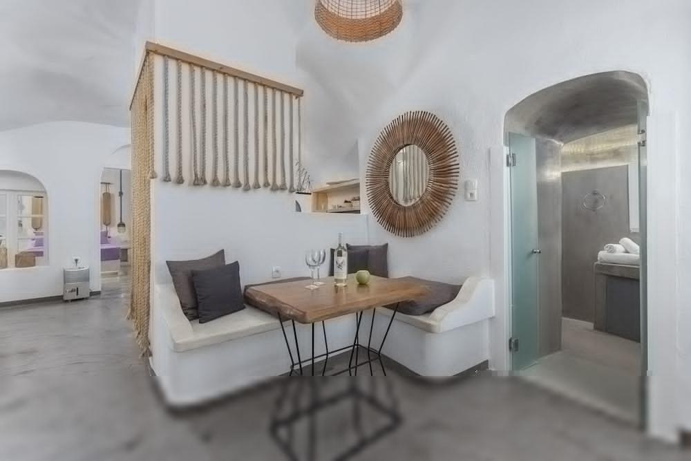 סנטוריני Exclusive Suites מראה חיצוני תמונה