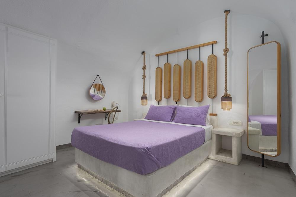 סנטוריני Exclusive Suites מראה חיצוני תמונה